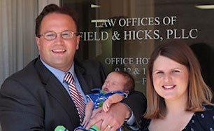 Family Photo - Field & Hicks 2010